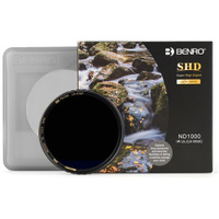 Benro SHD ND1000 IR ULCA WMC ? 77 мм светофильтр нейтрально- серый
