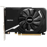Видеокарта MSI GeForce GT 1030 AERO ITX 2GD4 OC, Retail