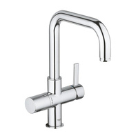 BLUE PURE Смеситель для мойки 31303000 3/8 "GROHE"