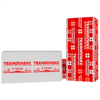 Пенополистирол Технониколь XPS 30-200 Стандарт 1180*580*30-L 8,9 кв.м, 13шт