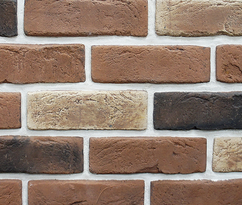 Brick mix