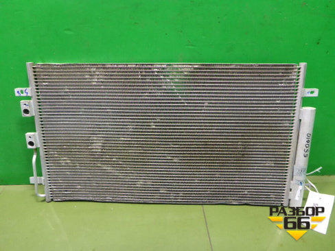 Радиатор кондиционера (8105100AW01AA) Changan CS75 с 2014г