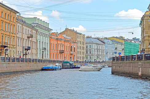 Экскурсионный тур в Петербург с детьми