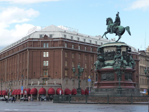 Экскурсионный тур в Петербург - недорого