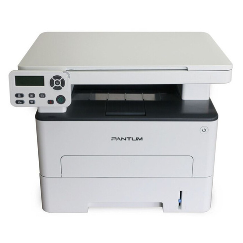 МФУ Pantum M6700D, принтер/сканер/копир A4 USB серый