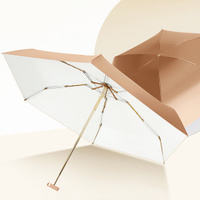 Зонт 'Pocket umbrella' (разные цвета) / Белый