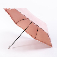 Зонт 'Tiny friend' (разные цвета) / Розовый