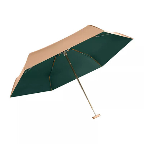 Зонт 'Pocket umbrella' (разные цвета) / Зеленый