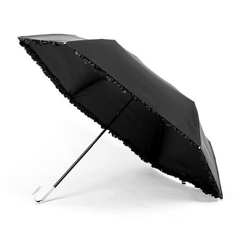 Зонт 'Tiny friend' (разные цвета) / Черный