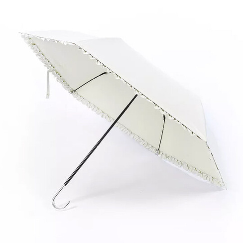 Зонт 'Tiny friend' (разные цвета) / Белый