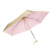 Зонт 'Pocket umbrella' (разные цвета) / Розовый