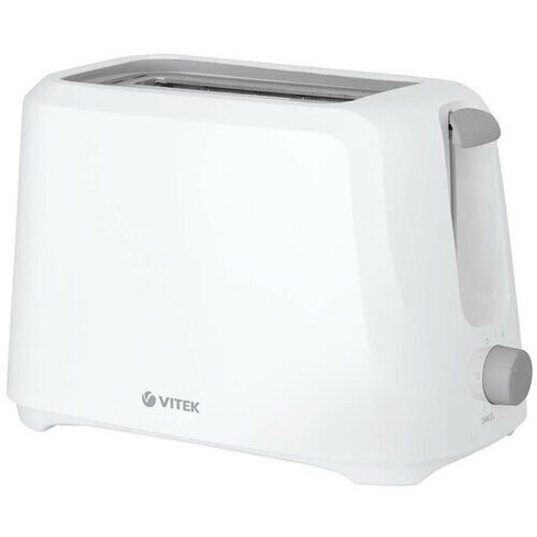 Тостер Vitek VT-9001, белый VITEK