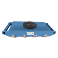 Роликовая платформа поворотная GEARSEN CRA-12