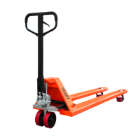 Гидравлическая тележка PROLIFT AC25 (L1800)