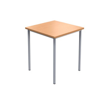 Стол обеденный — СД/Р-1/70/70 на металлокаркасе на 4 человека РС-мебель