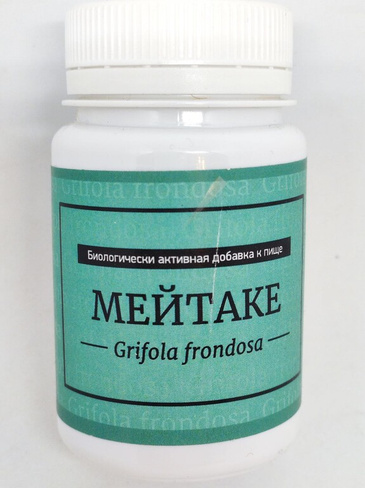Натуральный гриб Мейтаке для уменьшения симптомов климакса и менструации