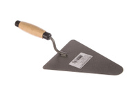 Кельма бетонщика стальная 200 мм, деревянная ручка арт.86220 Ручной инструмент Россия
