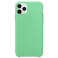 Накладка силикон LuxCase Protective Case для iPhone 13 mini Зеленый