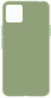 Накладка силикон LuxCase для Realme C11 (2021) Зеленый