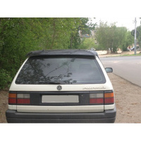 Дефлектор задней двери VIP пластик Volkswagen Passat 1988-1997 SW