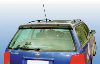 Дефлектор задней двери VIP пластик Volkswagen Passat B5 1997-2005 SW