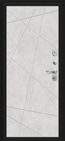 Дверь входная Граффити-5.5 Kale Slate Art/Look Art BRAVO