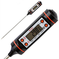 Цифровой термометр (термощуп) WT-1 / ТР-101