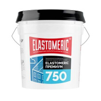 Финишное кровельное покрытие (мастика) Elastomeric 750 Premium