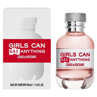 Girls Can Say Anything ZADIG & VOLTAIRE
