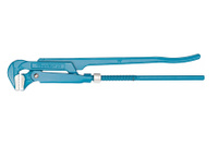 Ключ трубный рычажный литой Сибртех №2, 400 мм арт.15759