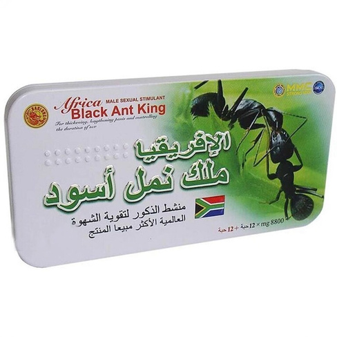 Препарат для потенции Africa Black Ant King