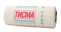 Минеральная изоляция Тисма S41 MR в плите 1200x600x150 5,76 м2