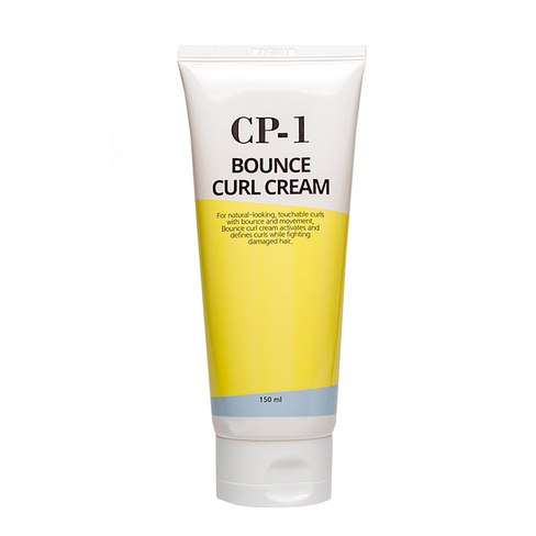 Ухаживающий крем для волос CP-1 Bounce Curl Cream Esthetic House (Корея)