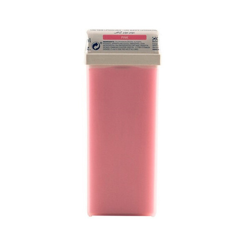 Воск для тела с розовым маслом в кассете Розовый Proff Epil Beauty Image (Испания)