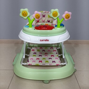 Ходунки CARRELLO Fiore