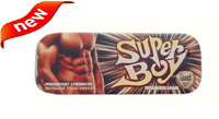 "Super Boy" БАД для повышения потенции, железная банка 10 капсул П