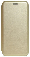 Чехол-книжка для Huawei P Smart Z Gold (боковая)