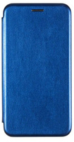 Чехол-книжка для Huawei P Smart Z Dark Blue (боковая)
