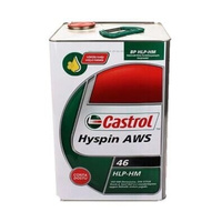 Гидравлическое масло Castrol Hyspin AWS 46 15 л