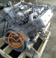 Двигатель с КП и СЦ. 7 Комплектации Автодизель 236НЕ-1000023