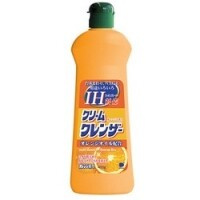 Daiichi Orange boy - Моющее средство для дома на кремовой основе с апельсиновым маслом, 400 г Funs