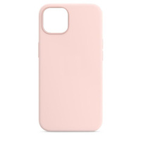 Накладка силикон Silicone Case для iPhone 13 Pro Пудровый Розовый