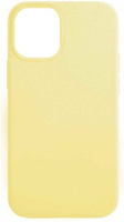 Накладка силикон Silicone Case для iPhone 13 Pro Желтый