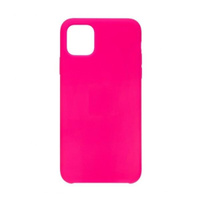 Накладка силикон Silicone Case для iPhone 13 mini Розовый