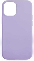 Накладка силикон Silicone Case для iPhone 13 mini Фиолетово-Серый