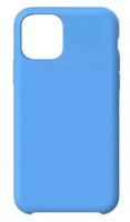 Накладка Soft-touch Walker для iPhone 13 Pro Синий