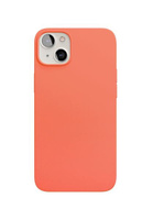 Накладка силикон VLP Silicone Case with MagSafe для iPhone 13 mini Coral
