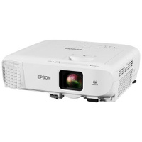 Проектор Epson EB-992F 1920x1080 (Full HD), 16000:1, 4000 лм, DLP, 3.1 кг, белый
