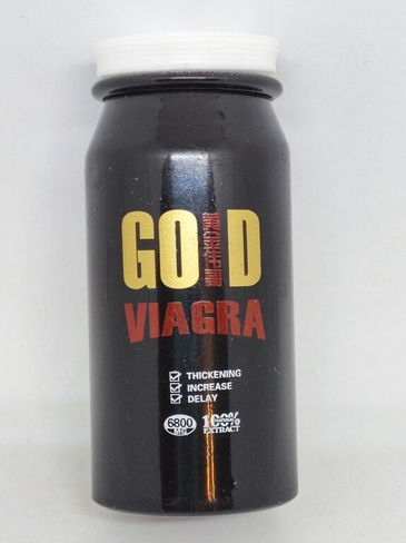 Препарат для потенции для мужчин Gold Viagra Золотая виагра 10 шт