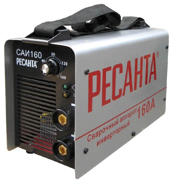 Сварочный Аппарат Ресанта Тюмень Купить
